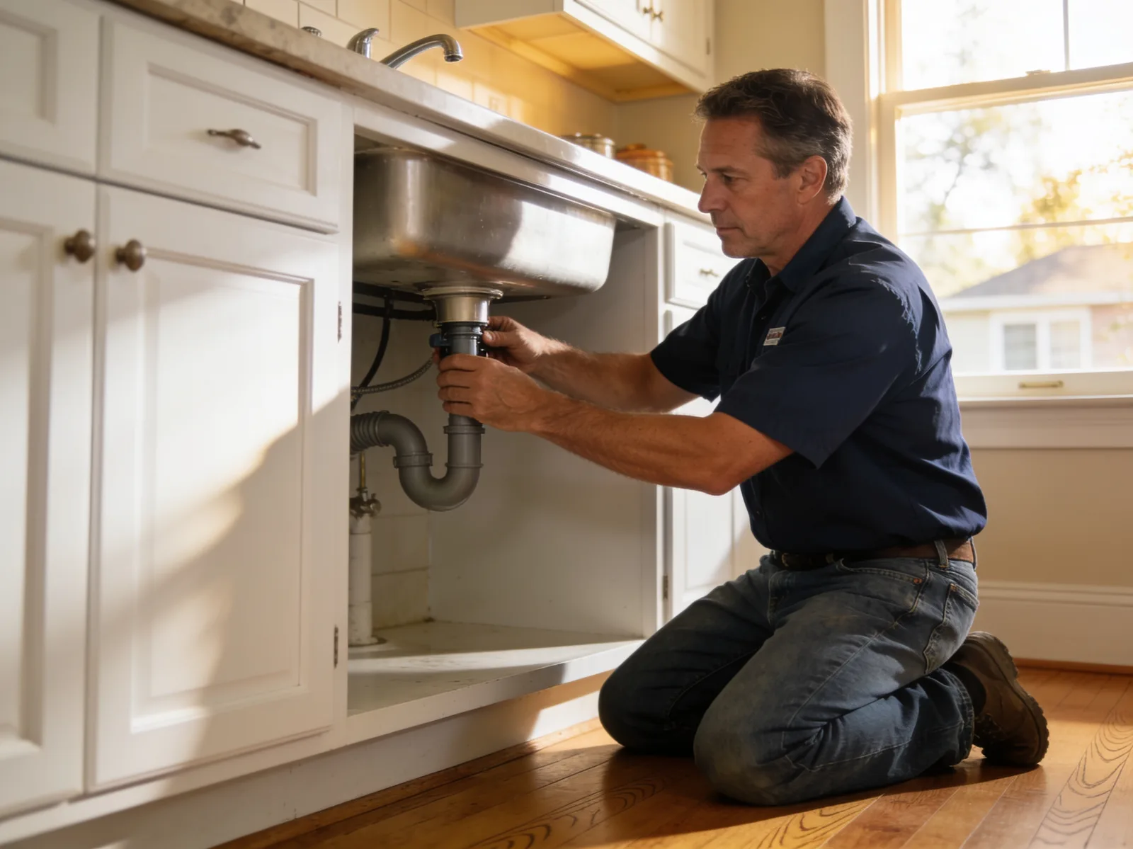Plumber company in Newington, GA